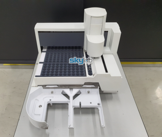 Agilent GC/MS 5977B/7890B(2016yr) 제품 이미지