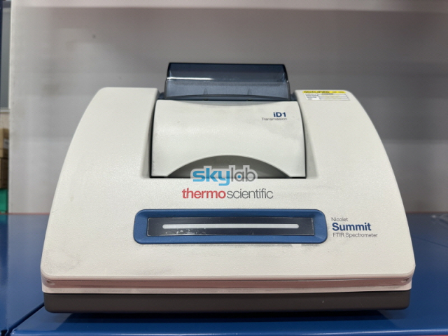 Thermo FT-IR Nicolet Summit(2019yr) 제품 이미지