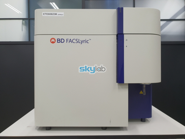 BD Flow Cytometer FACSLyric(2022yr)(2Lasers/6Colors) 제품 이미지