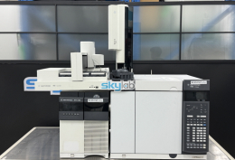 Agilent GC/MS 5977A/7890B(2015yr)