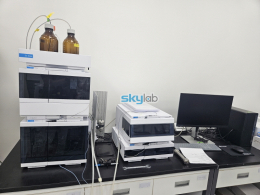 Agilent HPLC 1260 Infinity II Prep(2022yr)