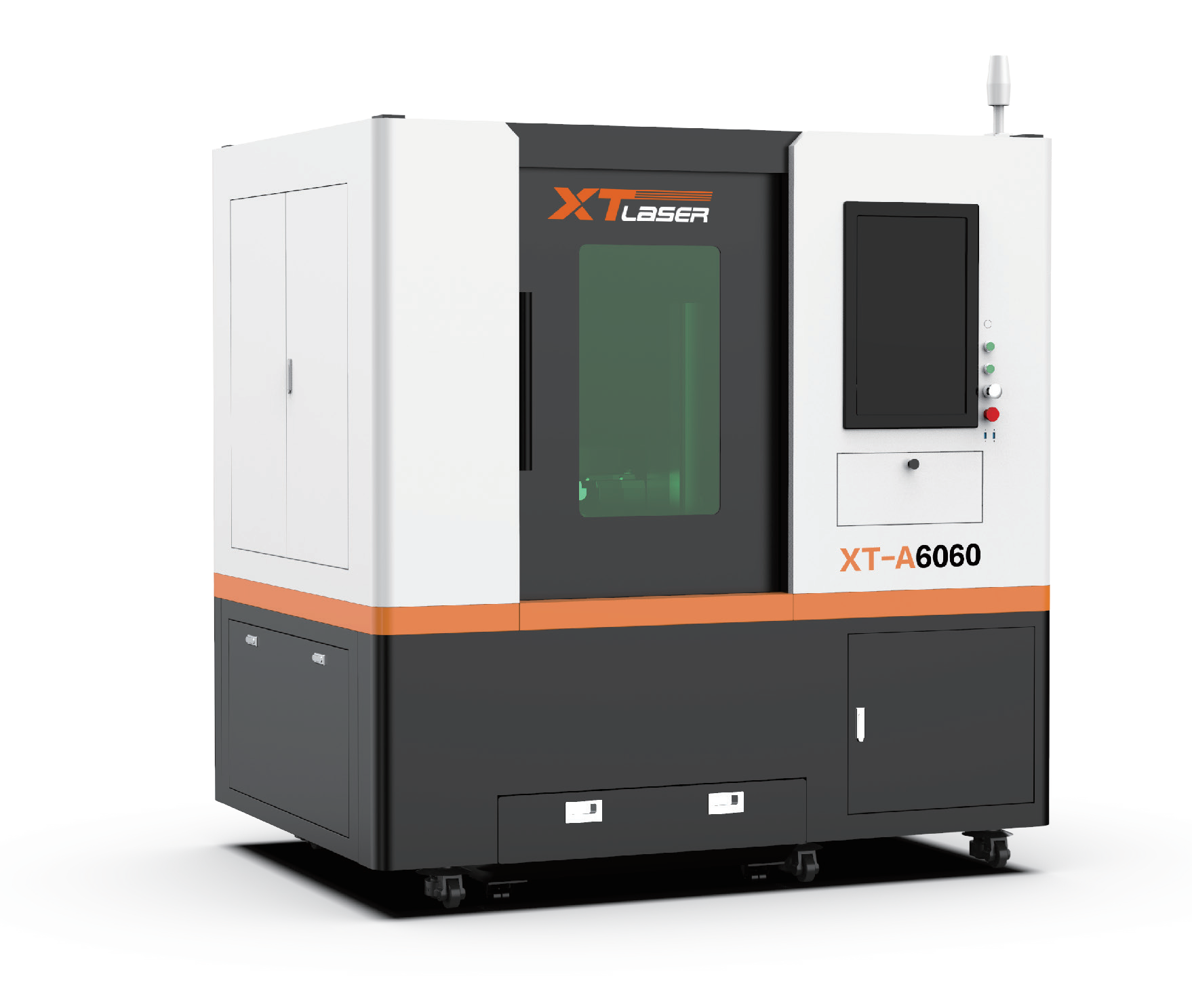 정밀 파이버 레이저 절단기(PRECISE FIBER LASER CUTTING MACHINE)