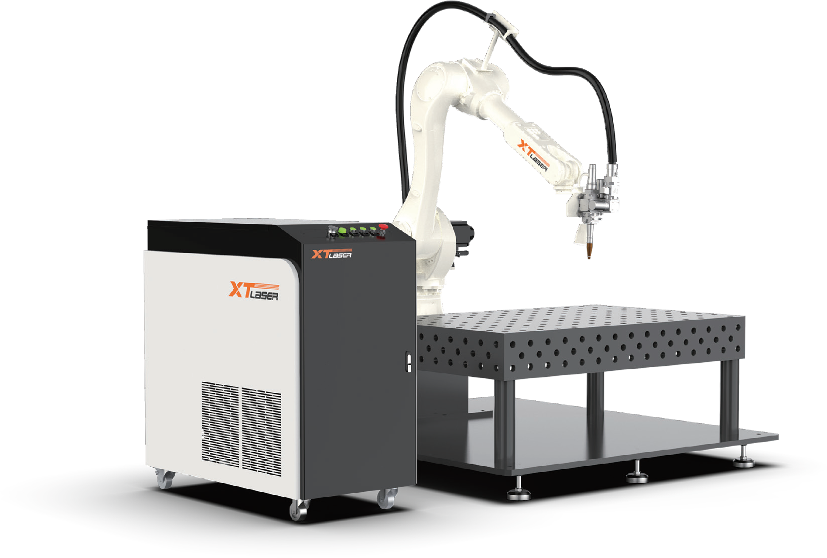 자동 로보틱 레이저 용접기(AUTOMATIC ROBOTIC LASER WELDING MACHINE) 제품 이미지