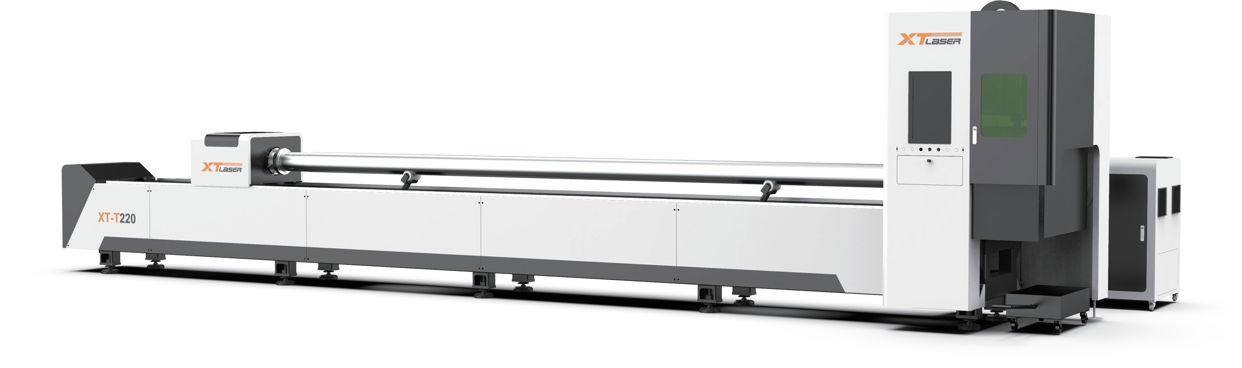 표준 튜브 레이저 절단기(STANDARD TUBE LASER CUTTING MACHINE)
