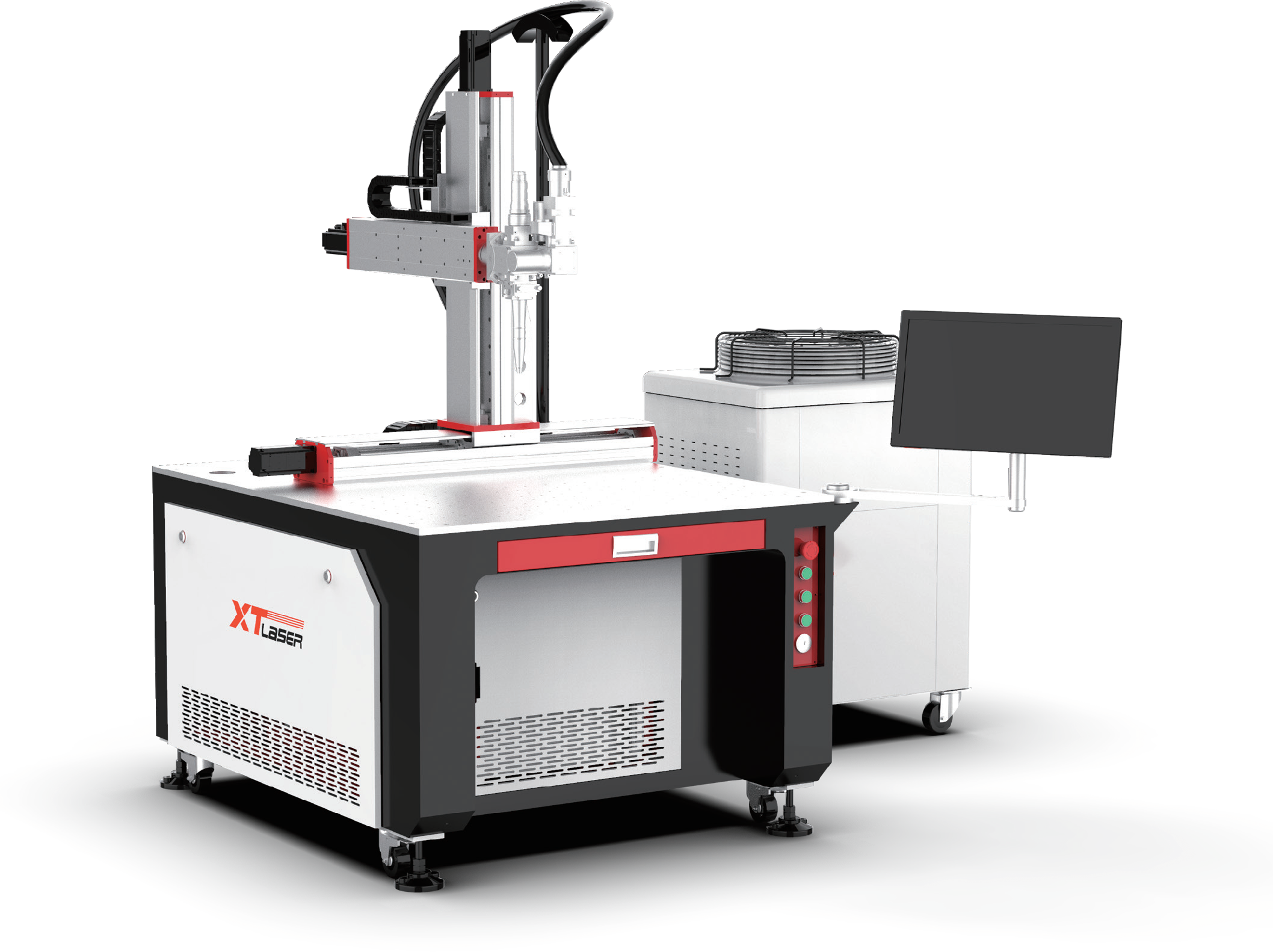 다축 자동 레이저 용접기(MULTI-AXIS AUTOMATIC LASER WELDING MACHINE)