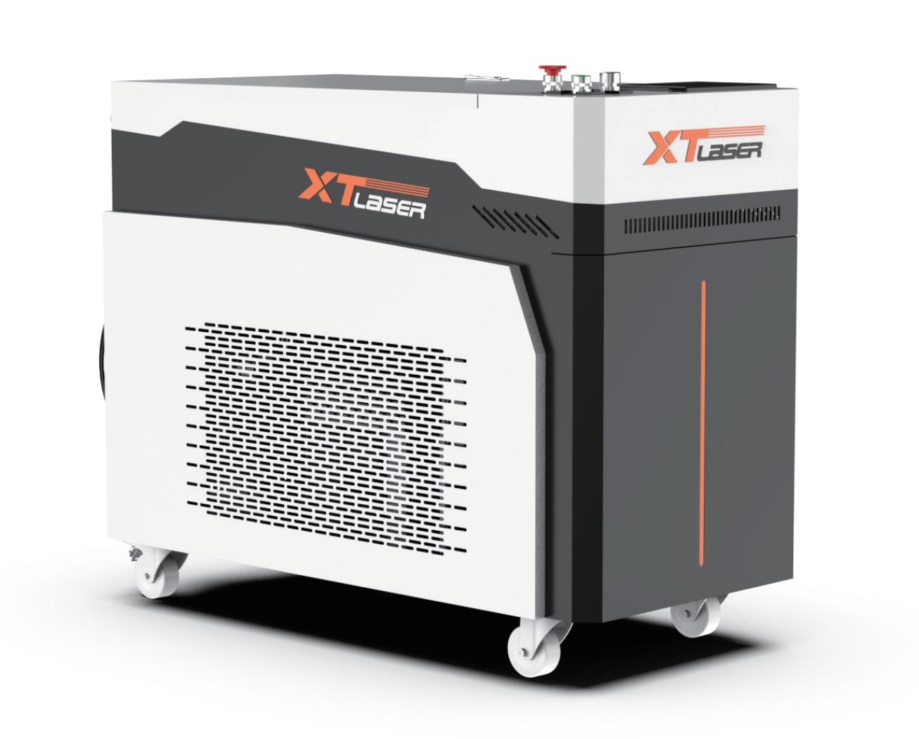 휴대용 파이버 레이저 용접기(HANDHELD FIBER LASER WELDING MACHINE)