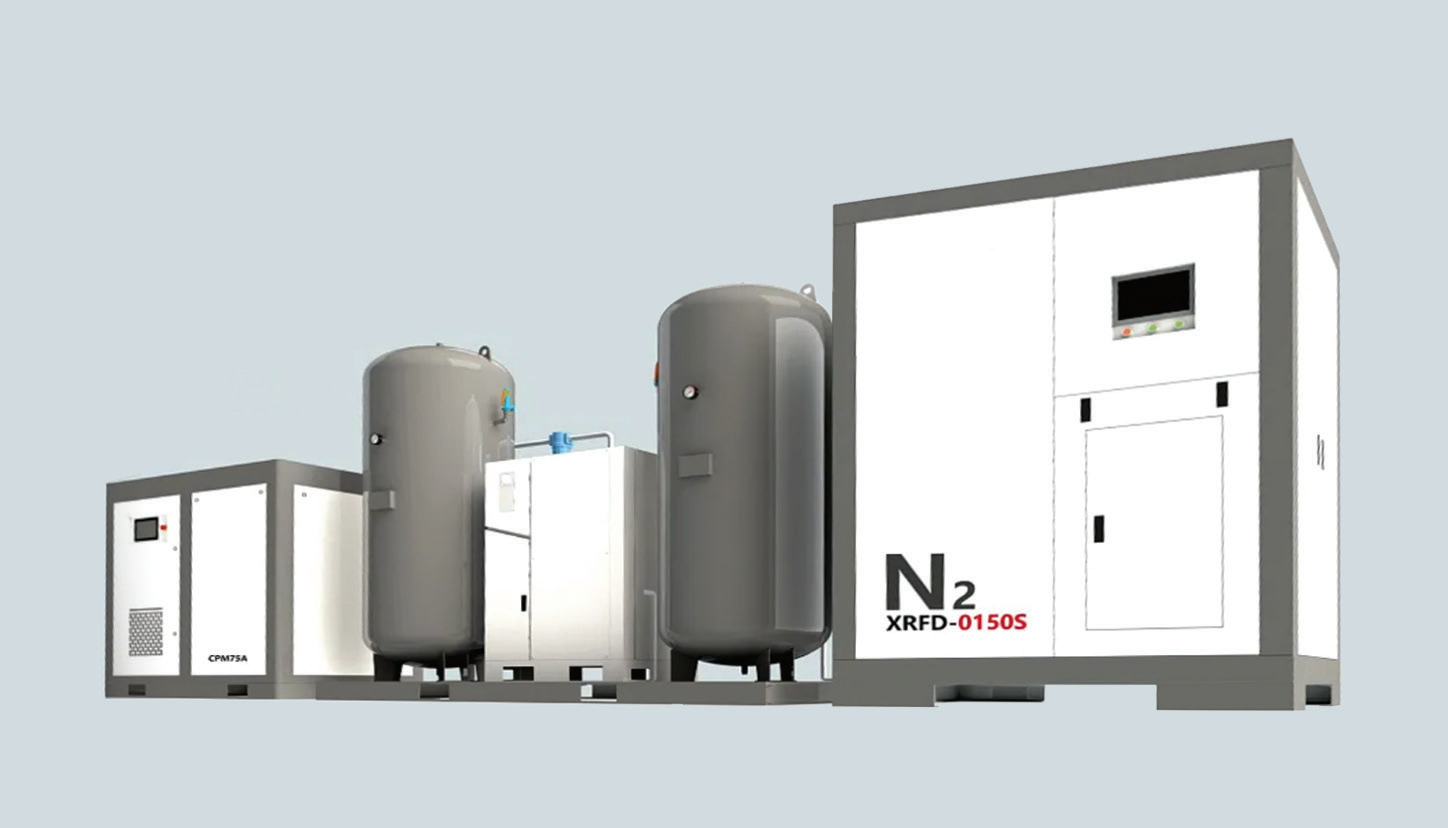 질소발생기(Nitrogen Generator Machine)