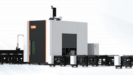 특수 레이저 절단기 형강용(SPECIALLASER CUTTING MACHINE FOR SHAPED STEEL)