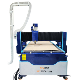 REXBOT-C1325 고급형 MACH3 6KW 테이블 렉스봇 CNC 조각기 CNC 라우터