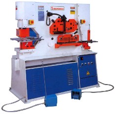 Hydraulic punching machine, hydraulic iron air, hydraulic universal machine, hydraulic combination m