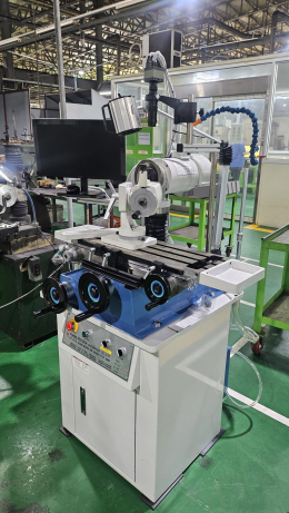 Tool Attachment Grinder, Tool Grinding Machine Product Image 2