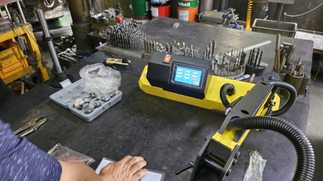 Electric tapping machine, tap air3 이미지