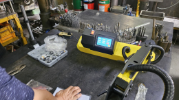 Electric tapping machine, tap air3 이미지