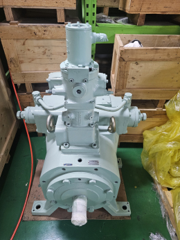 LZ-500-410R1FBB-EH730-D0 (KAWASAKI LZ-500 ROTAS PUMP) (수리완료품)