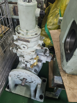 LZ-060-210M11DD-EH240-D0 (KAWASAKI LZ-060 ROTAS PUMP : 폐회로타입)(장기미사용펌프)
