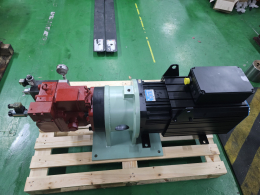 FESP140-S5720-BA-8P ES Servo Pump (Energy Saving Servo Pupm)
