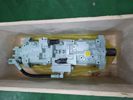 가변피스톤펌프 K3VG280DT-1AFRS-1EH1-S1(FP3VG280DT동일) 전기유량제어 가변피스톤펌프