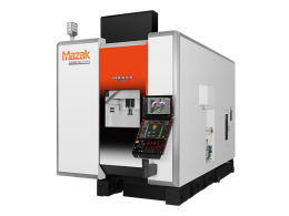 신성메카트로닉스(주) 키타무라(KITAMURA) 5축 고속가공기 Mytrunnion-5G 이미지5