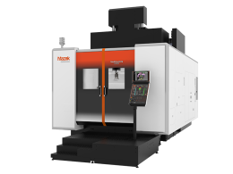 신성메카트로닉스(주) 키타무라(KITAMURA) 5축 고속가공기 Mytrunnion-5G 이미지6