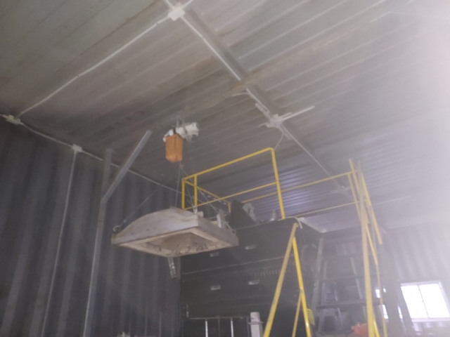 전기로(아크 용해로, Arc melting furnace), 케이텍, 1500도, 180L 제품 이미지