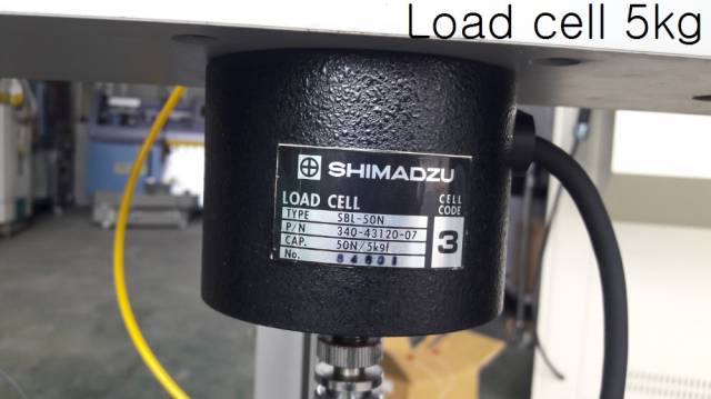 UTM 1톤, Shimadzu, AGS 1000G, Grip & Load cell 5kg & 1Ton | [중고] UTM 1톤 ...