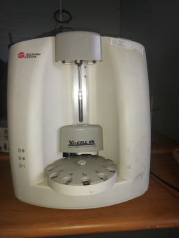 세포생존계수기(Cell viability analyzer), BECKMAN COULTER, Vi-cell XR