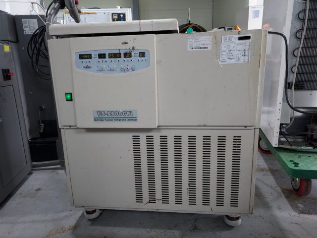 원심분리기(냉장), 비젼과학, VS-5500CFi, 11,000RPM, -20~40도 제품 이미지