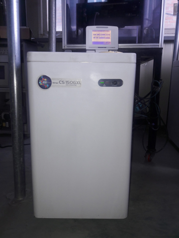 원심분리기, Hitachi Koki, CS150GXL, RPM 150,000rpm 제품 이미지