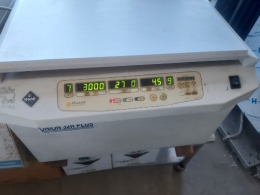 원심분리기(냉장), 한일 Union 32R Plus, RPM 10,000(앵글), 4,000(스윙), Temp -20~40, 제품 이미지 2