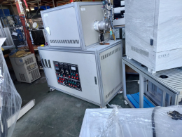 전기로(튜브로), 1800도, Thermo VAC, Thermal Tech 1800, 2009년