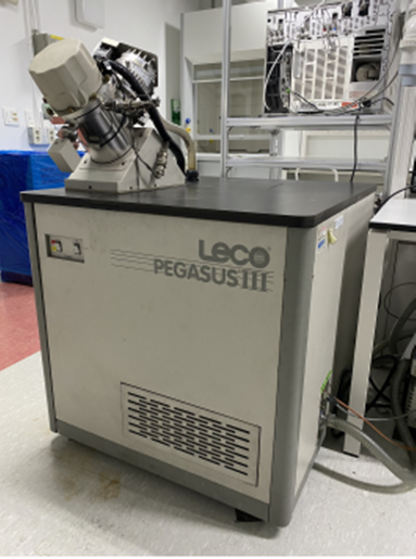 LC MSMS 질량분석기, LECO, Pegasus 3