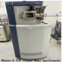 LC MSMS 질량분석기, Waters, Q-TOF Premier Mass Spectrometer