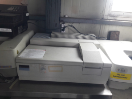 Spectrometer(UV VIS 분광광도계), PerkinElmer, Lambda 40