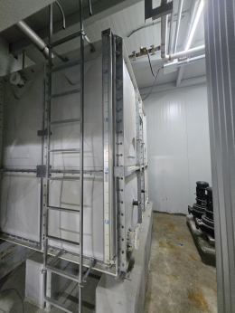 사각물탱크,smc탱크