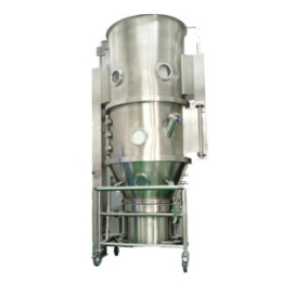 fluid bed granule dryer