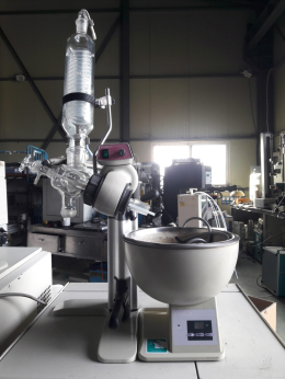 농축기(Rotary Evaporator, 회전농축기), Eyela, N-1000