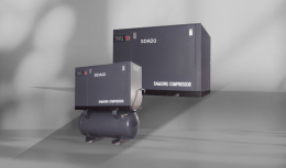 스크류 콤프레샤