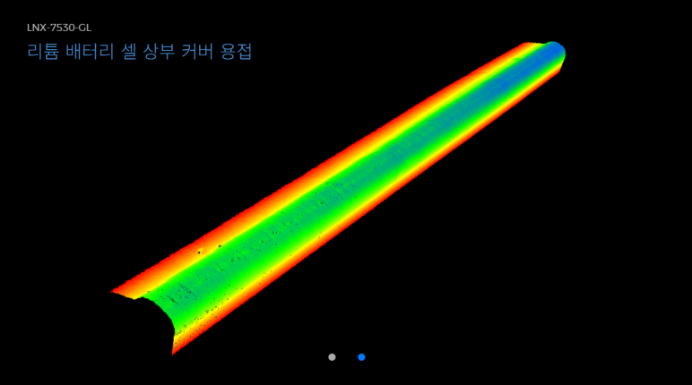 Mekmin mind LNX-7530-GL 제품 이미지