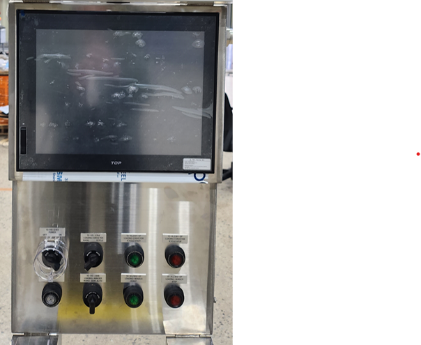 Explosion-proof HMI Panel Fabrication