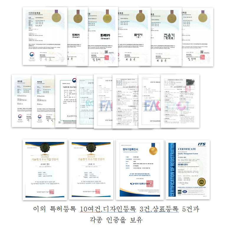 a multi-purpose eco-friendly electric vehicle [troka]6 이미지