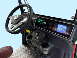 a multi-purpose eco-friendly electric vehicle [troka]4 이미지