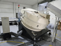 생수 500L 생산라인 설비