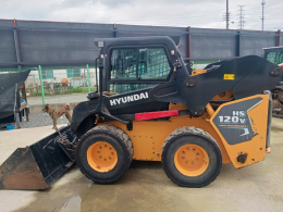 현대 HS120V 스키드로더 초특가 판매