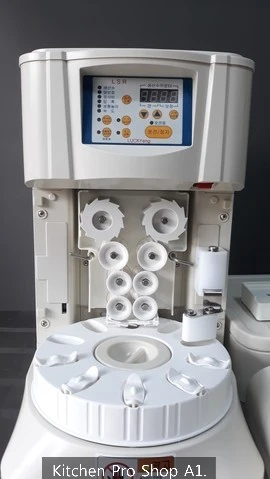 특A급  럭키엔지니어링 LSR-350 초밥기계 판매 해요  년식은 5년 되었지면 사용감이 적은 특A급 입니다