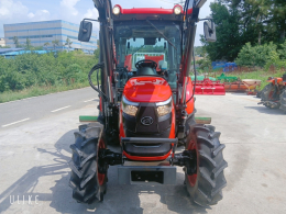 판매물품 : T.Y.M 트렉터 A6500  판매지역 : 경북 경산 판매가격 :협의  T.Y.M 65마력 트렉터 판매합니다  2