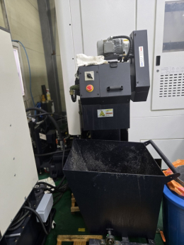 Hwacheon M2-5AX (5-Axis) Machining Center