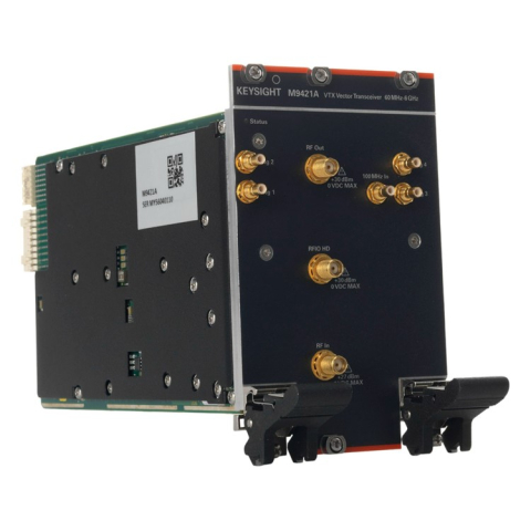 KEYSIGHT M9393A PXIe 벡터신호분석기, 9 kHz - 27 GHz / 3.6 - 50 GHz | 자동화 · 로봇 ...