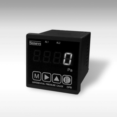 SENSYS DPB 공조용 차압 게이지1 이미지