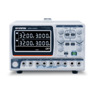 GW INSTEK GPE-x323 Series Linear DC Power Supply