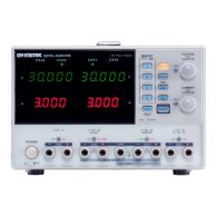 GW INSTEK GPD Series Programmable Linear DC Power Supply